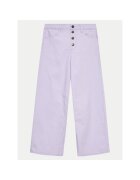 United Colors Of Benetton Pantaloni fete - 303816421 - Bumbac - Violet - Violet