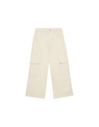 United Colors Of Benetton Pantaloni fete 4L2VCE040 - Bumbac - Bej - Bej
