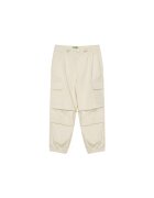 United Colors Of Benetton Pantaloni fete Bumbac - Bej - Bej