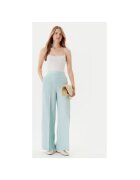 United Colors Of Benetton Pantaloni palazzo dama 4AGHDF08K - Sintetic - S INTL - Verde