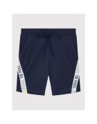 United Colors Of Benetton Pantaloni scurti baieti - 300143643 - Bumbac - Albastru - Albastru