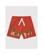 United Colors Of Benetton Pantaloni scurti baieti - 300143674 - Bumbac - Negru - Negru