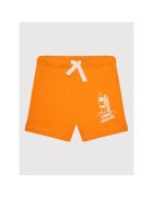 United Colors Of Benetton Pantaloni scurti baieti - 300143681 - Bumbac - Portocaliu - Portocaliu