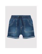 United Colors Of Benetton Pantaloni scurti baieti - 300151327 - Bumbac - Albastru - Albastru