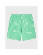 United Colors Of Benetton Pantaloni scurti baieti - 301775034 - Bumbac - Verde - Verde
