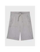 United Colors Of Benetton Pantaloni scurti baieti - 301775621 - Poliester/Bumbac - Gri - Gri