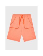 United Colors Of Benetton Pantaloni scurti baieti - 301775645 - Poliester/Bumbac - Portocaliu - Portocaliu