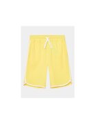 United Colors Of Benetton Pantaloni scurti baieti - 302078424 - Bumbac - Galben - Galben