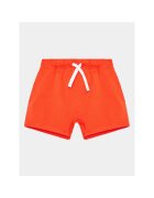 United Colors Of Benetton Pantaloni scurti baieti - 302078622 - Bumbac - Negru - Negru