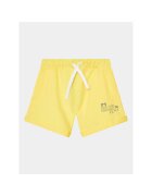 United Colors Of Benetton Pantaloni scurti baieti - 302078646 - Bumbac - Galben - Galben