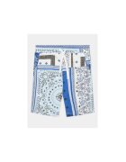 United Colors Of Benetton Pantaloni scurti baieti - 302079780 - Bumbac - Albastru - Albastru