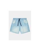 United Colors Of Benetton Pantaloni scurti baieti - 302079919 - Bumbac - Albastru - Albastru