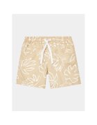 United Colors Of Benetton Pantaloni scurti baieti - 302080083 - Bumbac - Bej - Bej