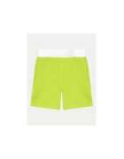 United Colors Of Benetton Pantaloni scurti baieti - 304190520 - Bumbac - Verde - Verde