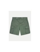 United Colors Of Benetton Pantaloni scurti baieti - 304190780 - Bumbac - Verde - Verde
