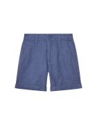 United Colors Of Benetton Pantaloni scurti baieti 43WBC901E - In/Bumbac - Albastru - Albastru