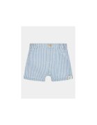 United Colors Of Benetton Pantaloni scurti copii - 302102600 - Bumbac - Albastru - Albastru