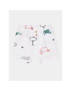 United Colors Of Benetton Pantaloni scurti copii - 302102754 - Bumbac - Multicolor - Multicolor