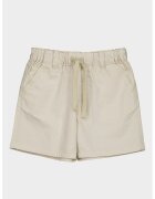 United Colors Of Benetton Pantaloni scurti cu snur - Bej deschis
