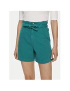 United Colors Of Benetton Pantaloni scurti dama - 303802295 - Bumbac - Verde - Verde
