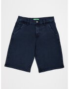 United Colors Of Benetton Pantaloni scurti de bumbac - Bleumarin