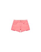 United Colors Of Benetton Pantaloni scurti din denim fete 4O69C9040 - Bumbac - Roz - Roz