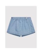 United Colors Of Benetton Pantaloni scurti fete - 300132074 - Bumbac - Albastru - Albastru