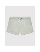 United Colors Of Benetton Pantaloni scurti fete - 300207406 - Bumbac - Gri - Gri