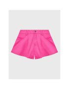 United Colors Of Benetton Pantaloni scurti fete - 301771173 - Bumbac - Roz - Roz