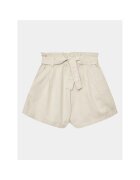 United Colors Of Benetton Pantaloni scurti fete - 301771760 - In/Bumbac - 120 CM - Bej
