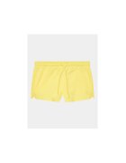 United Colors Of Benetton Pantaloni scurti fete - 302097784 - Bumbac - Galben - Galben
