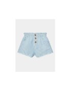 United Colors Of Benetton Pantaloni scurti fete - 302098903 - Bumbac - Albastru - Albastru
