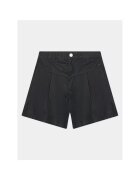 United Colors Of Benetton Pantaloni scurti fete - 302098941 - Bumbac - Negru - Negru