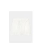 United Colors Of Benetton Pantaloni scurti fete - 302098965 - Bumbac - Alb - Alb