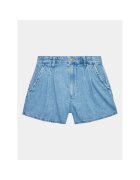 United Colors Of Benetton Pantaloni scurti fete - 302099030 - Bumbac - Albastru - Albastru