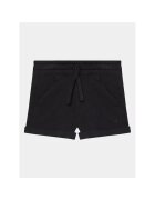 United Colors Of Benetton Pantaloni scurti fete - 303817916 - Bumbac - Negru - Negru