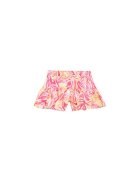 United Colors Of Benetton Pantaloni scurti fete 34VAG901X - Bumbac - Roz - Roz