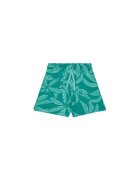 United Colors Of Benetton Pantaloni scurti sport baieti 32IEG901Y - Bumbac - Verde - Verde