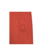 United Colors Of Benetton Pantaloni scurti sport baieti 3BL0C903L - Bumbac - Rosu - Rosu