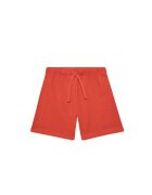 United Colors Of Benetton Pantaloni scurti sport baieti 3BL0G900Q - Bumbac - Rosu - Rosu