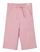 United Colors Of Benetton Pantaloni sport drepti cu buzunare laterale - Roz