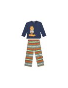 United Colors Of Benetton Pijama baieti 37MW0P07T - Bumbac - Bleumarin - Bleumarin