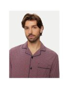 United Colors Of Benetton Pijama barbati - 304292385 - Viscoza - S INTL - Violet