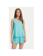 United Colors Of Benetton Pijama dama 41HY3P00S - Modal - Albastru