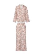 United Colors Of Benetton Pijama dama - viscoza - roz