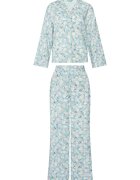 United Colors Of Benetton Pijama de dama verde -