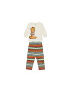 United Colors Of Benetton Pijama fete 37MW0P07R - Bumbac - Multicolor - Multicolor