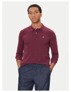 United Colors Of Benetton Polo barbati violet - bumbac