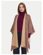 United Colors Of Benetton Poncho de dama bej -