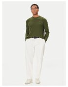 United Colors Of Benetton Pulover barbati verde